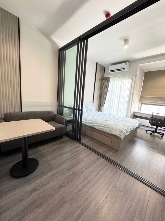 รูป ✅ให้เช่า✅คอนโด ไอดีโอ สุขุมวิท-พระราม4 ห้องใหม่สวย พร้อมอยู่ค่า - รูปที่ 1/12