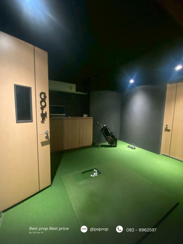 รูป 📢ให้เช่า Plus Condo Sriracha (พลัส คอนโด ศรีราชา)#CR0277 - รูปที่ 8/13