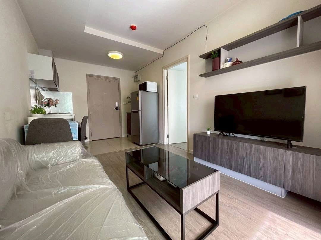 รูป ✨ขายด่วน! คอนโด Dcondo Rin ชั้น 8 ตึก A — ราคาเพียง 1.99 ลบ. โอน 50/50✨ - รูปที่ 4/6