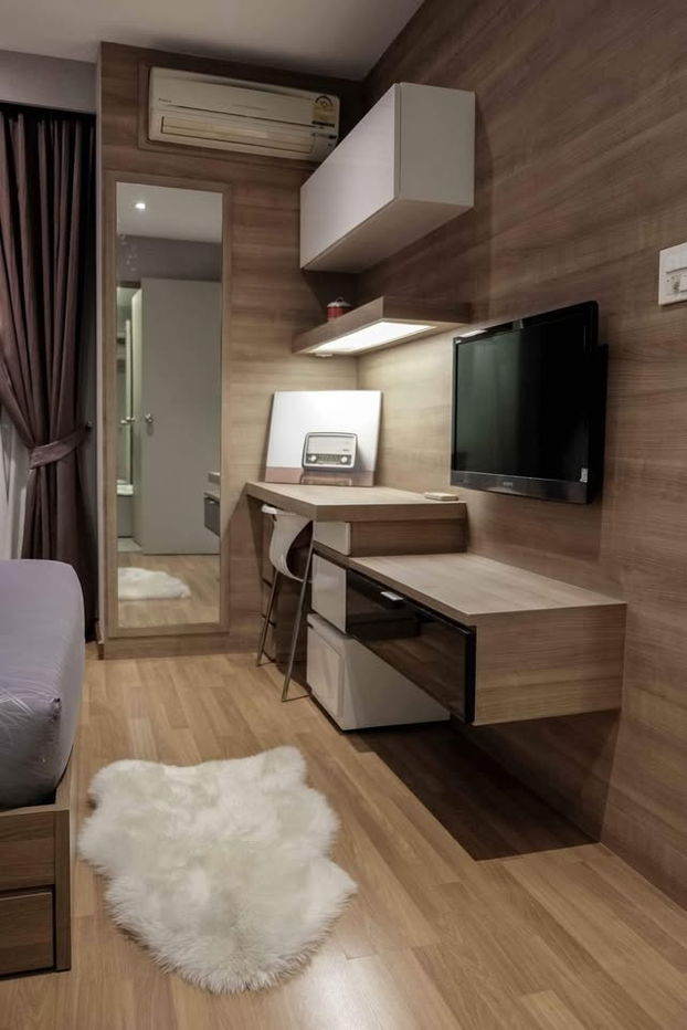 picture For Rent IDEO Ladprao 5 condo, 1 bedroom, Line id : @hatcheryAgent - 2/18