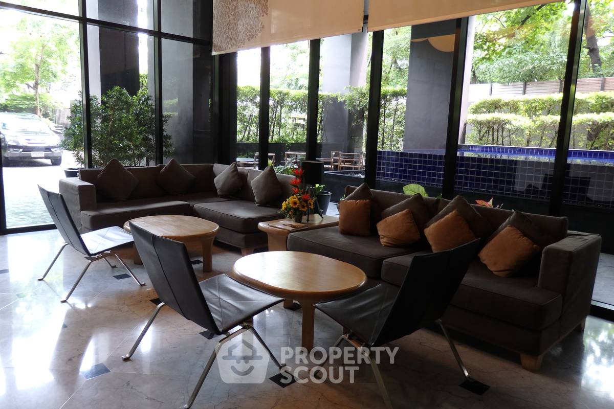 รูป คอนโด 2-ห้องนอน ที่ โนเบิล รีวิล เอกมัย ใกล้ BTS เอกมัย (ID 886378) - รูปที่ 1/14