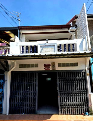 เช่าทาวน์โฮม BTS อุดมสุข : เช่า ทาวน์เฮ้าส์ ใกล้ BTSบางจาก 2.5km สุขุมวิท93 แยกพึ่งมี 50