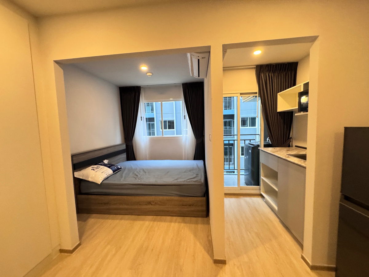 รูป ❌ สนใจโทร 0615496959 เนส❌ ปล่อยเช่า Earn condo ‼️อมตะนคร - รูปที่ 14/16