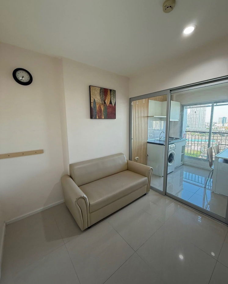 รูป Aspire sukhumvit 48 ☎️1 bed ‼️13000/month ‼️NOW AVAILABLE 🔆✅ - รูปที่ 4/14