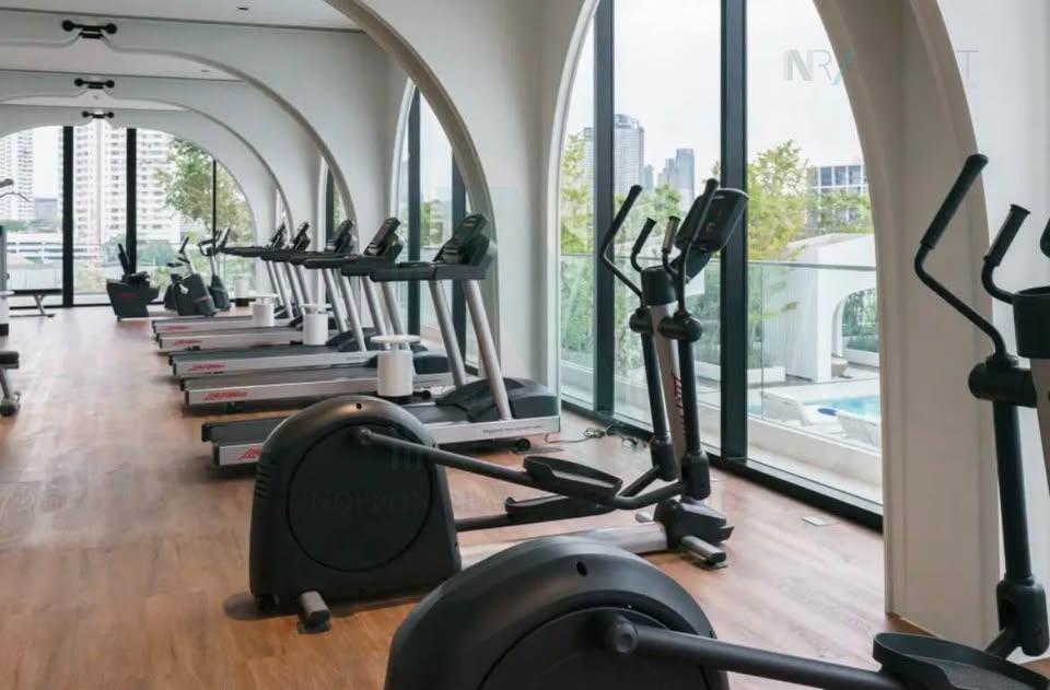 picture For Rent Condo CHAPTER CHAROENNAKHORN-RIVERSIDE Building , Floor ,2 bed room, Room size 49 sqm - 5/8