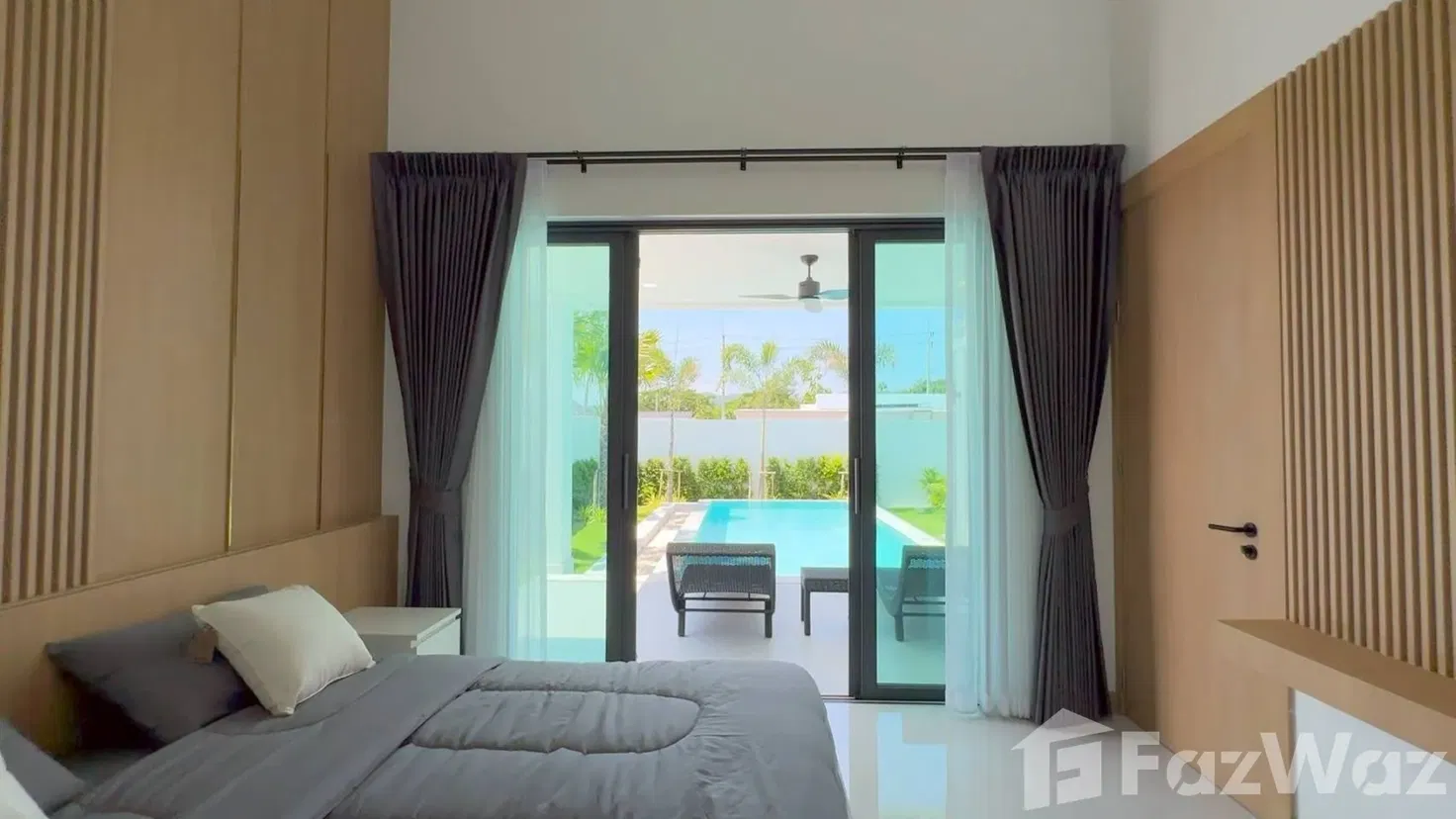 picture 3 Bedroom Villa for sale in Hin Lek Fai, Prachuap Khiri Khan  5913688 - 7/28