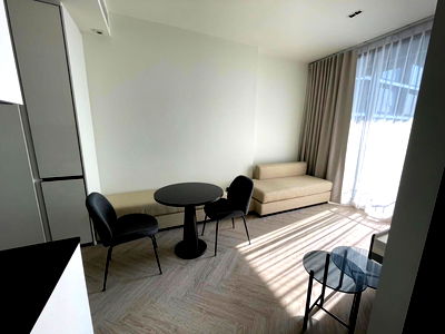 คอนโดให้เช่า : [ให้เช่า] Chapter เจริญนคร วิวแม่น้ำเจ้าพระยา | 2 ห้องนอน ห้องมุมวิวแม่น้ำเต็มตา📍ใกล้ ICON Siam