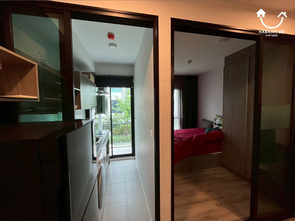 รูป ให้เช่าคอนโด Notting Hill Sukhumvit 105 - รูปที่ 2/25