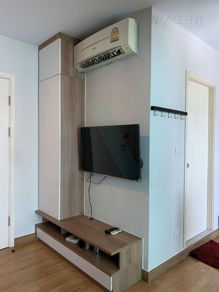 picture For Sell Condo ASPIRE RAMA 4 Building 1, Floor 15,1 bed room, Room size 28.00 sqm - 6/8