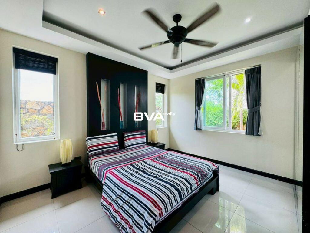 รูป ให้เช่า บ้านเดี่ยว ในหมู่บ้าน วิสเปอร์ริ่งปาล์ม สระว่ายน้ำส่วนตัว 4 ห้องนอน 5 ห้องน้ำ   - รูปที่ 13/16