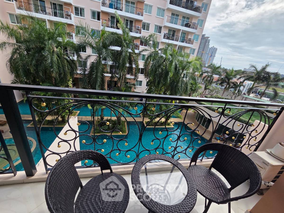 รูป คอนโด 2-ห้องนอน ที่ พาราไดช์ พาร์ค จอมเทียน ใกล้ หาดจอมเทียน (ID 2416048) - รูปที่ 1/11