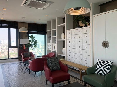 รูป 💥💥ให้เช่า!! Chapter One Shine Bangpo Stu.22 ตร.ม.ชั้น 3 แต่งครบ [พร้อมอยู่ต้นม.ค.69]💥💥สอบถาม LINE ID: @atfirm📲 - รูปที่ 15/17