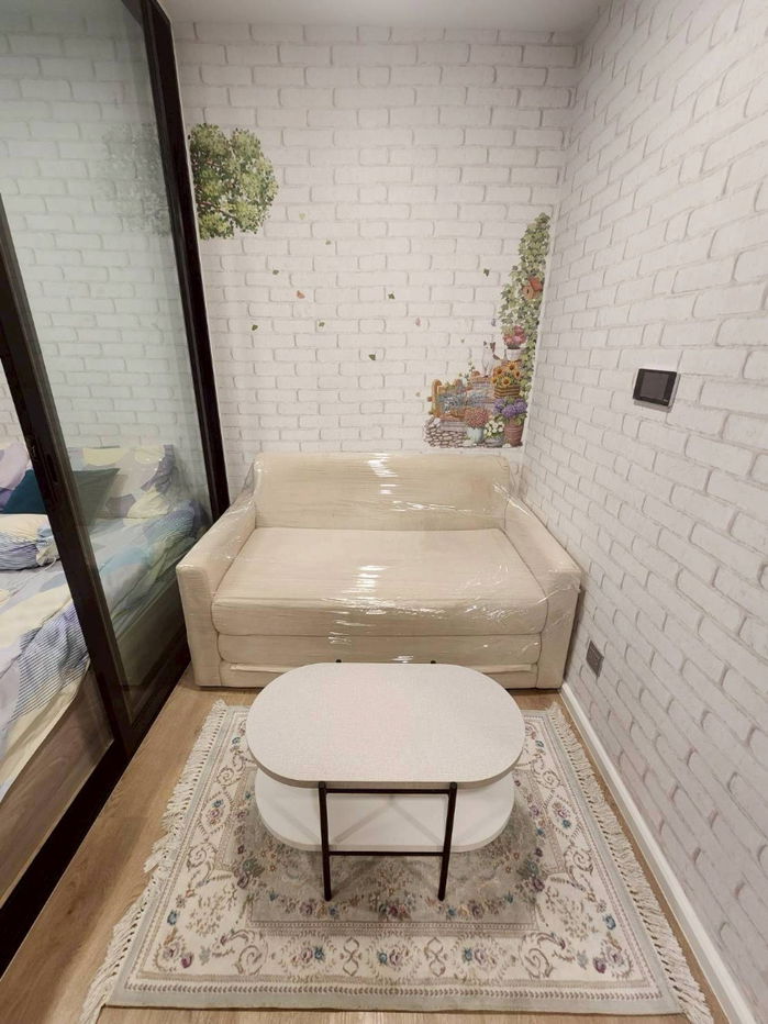 รูป 🏡 ให้เช่า Kave TU💖 ✨ ตึก D ชั้น 4 วิวโล่ง ✅️ พร้อมเข้าอยู่ - รูปที่ 8/11