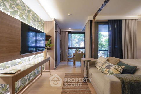 คอนโด 1-ห้องนอน ที่ เออร์บิเทีย ทองหล่อ ใกล้ BTS ทองหล่อ (ID 480235)