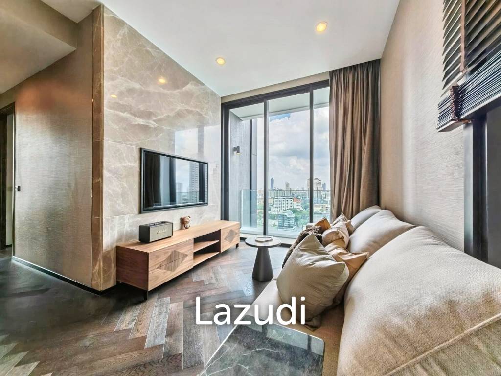 รูป 2 Bed 2 Bath 72 SQ.M The ESSE Sukhumvit 36 - รูปที่ 5/15