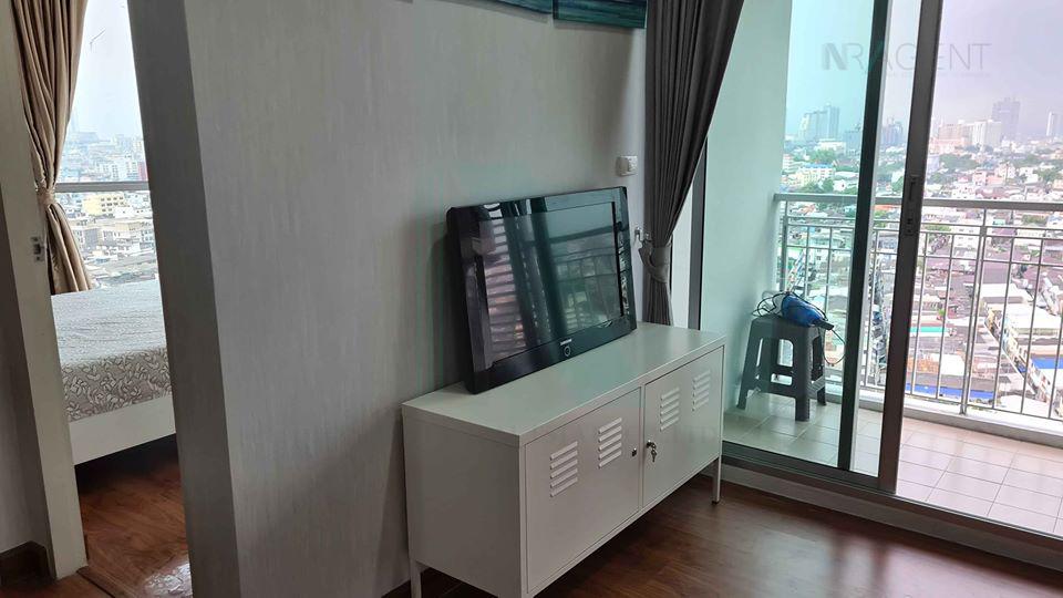 picture For Rent The Niche Taksin 1 Bedroom 19th Floor, Near BTS Wongwian Yai. - 2/8