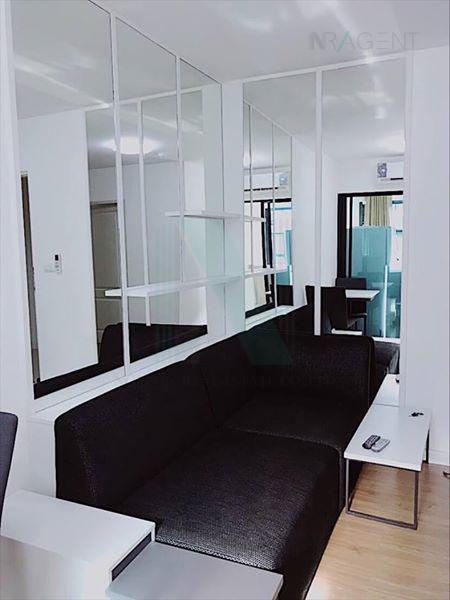 picture For Rent Condo I CONDO SUKHUMVIT 105 Building A2, Floor 7,1 bed room, Room size 30.00 sqm - 2/8