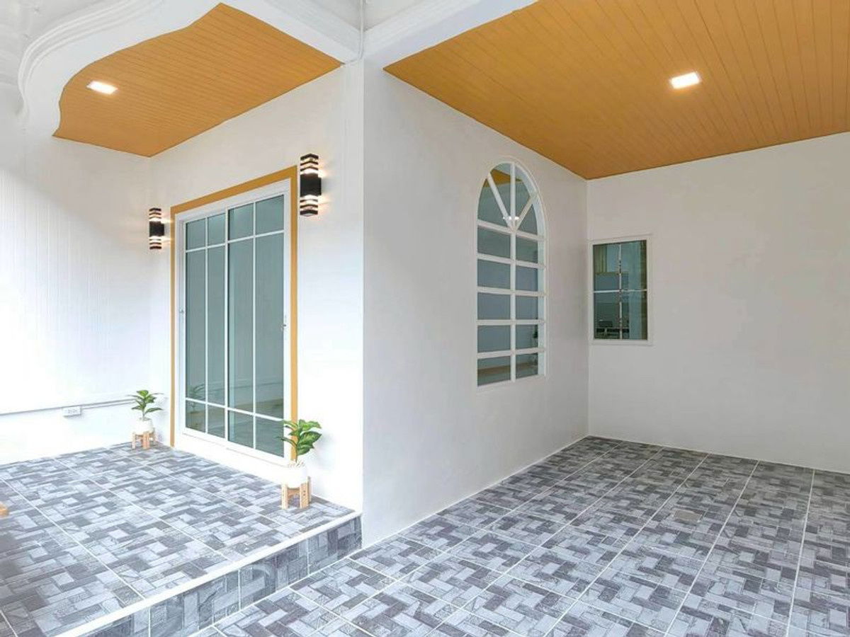 รูป 🏠 ขายบ้าน : Natthakan (หมู่บ้านณัฐกานต์)   รหัสทรัพย์ | 📌 LNP-H688  - รูปที่ 2/18