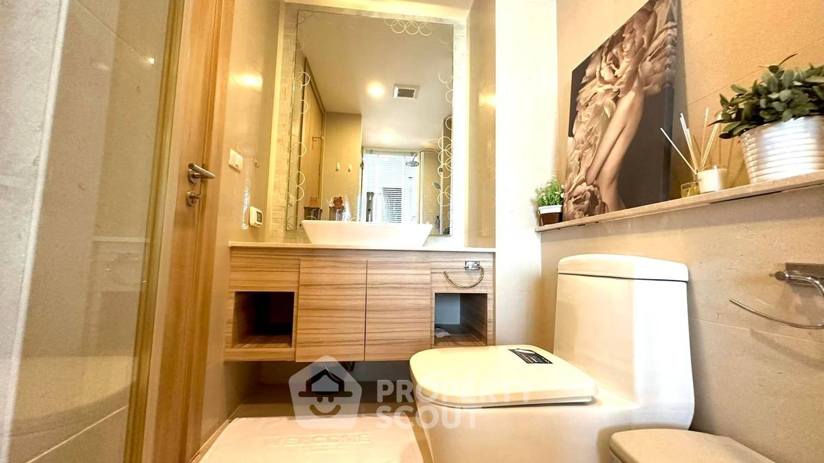 รูป คอนโด 1-ห้องนอน ที่ เดอะ ริเวียร่า วงศ์อมาตย์ ใกล้ ปราสาทสัจธรรม (ID 1196455) - รูปที่ 9/13