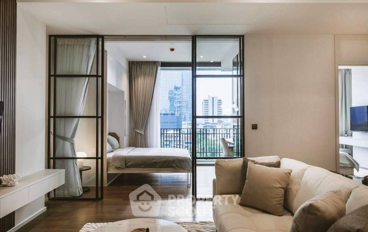 รูป คอนโด 2-ห้องนอน ที่ มิวนิค หลังสวน ใกล้ BTS ราชดำริ (ID 2464710) - รูปที่ 8/8