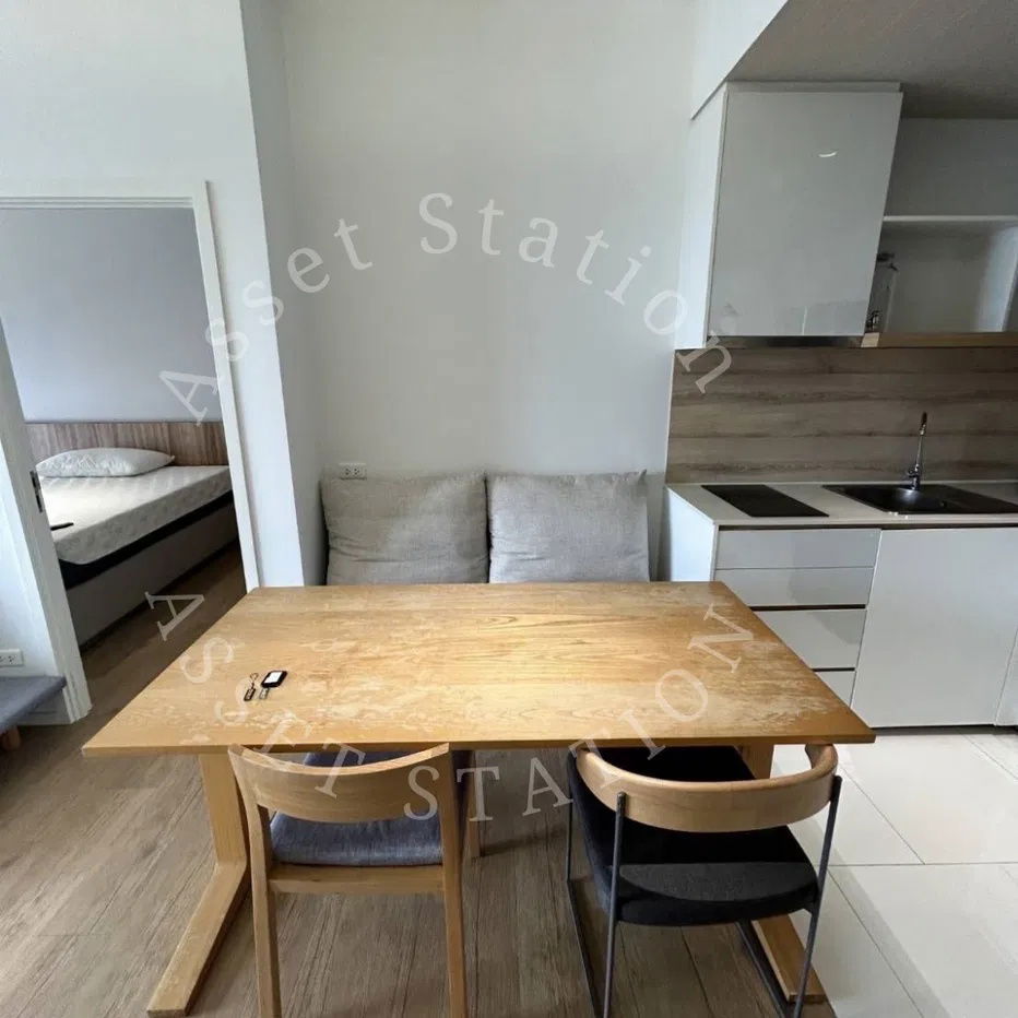 picture 🏢Triple Y Residence for sale, spacious room, unblocked view, clearly separated | MRT Sam Yan🚝✨ - 3/7