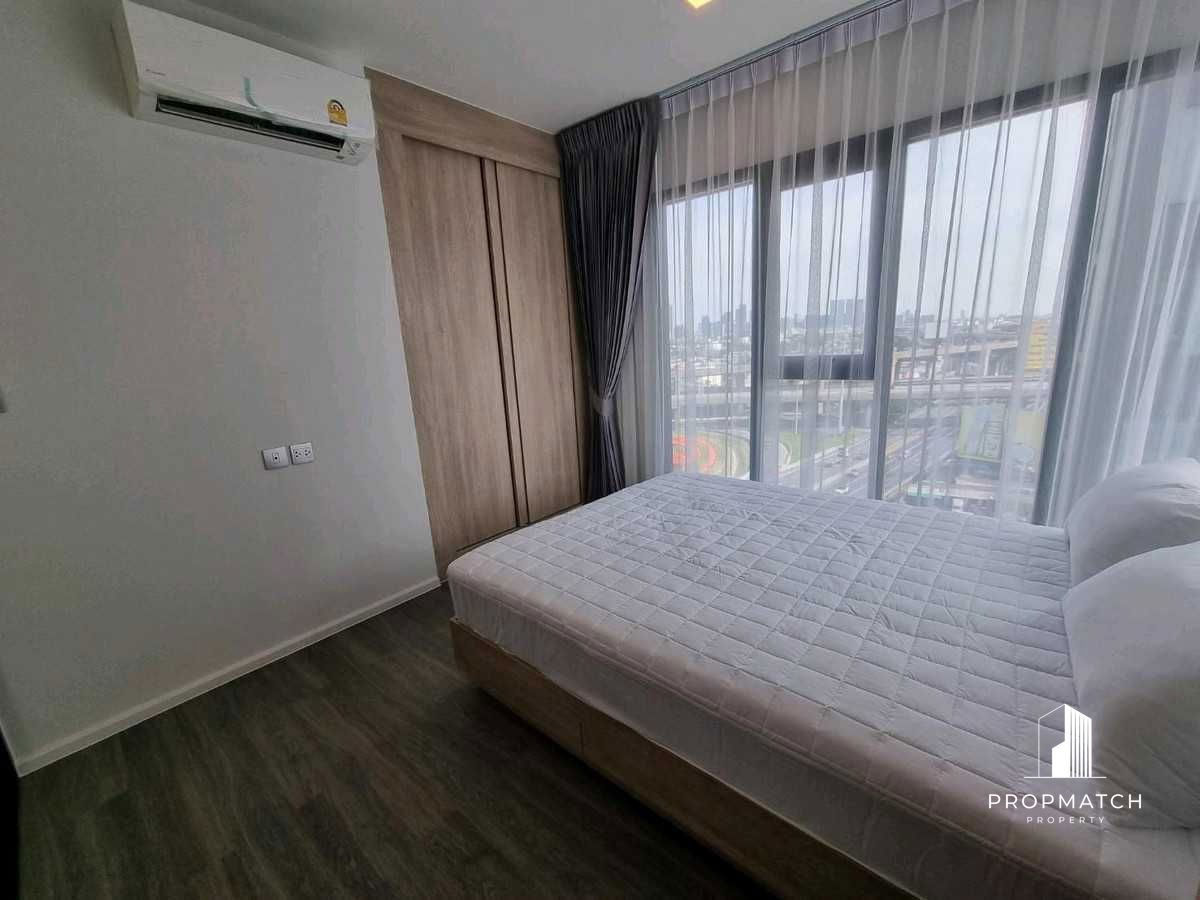 รูป PM035630✨Flash Deal ✨Modiz Sukhumvit 50 (2Bed 1Bath 37SQM.) พร้อมอยู่ ! เพียง 24,500 บาทต่อเดือน Tel.0981315848 @propmatch - รูปที่ 9/15