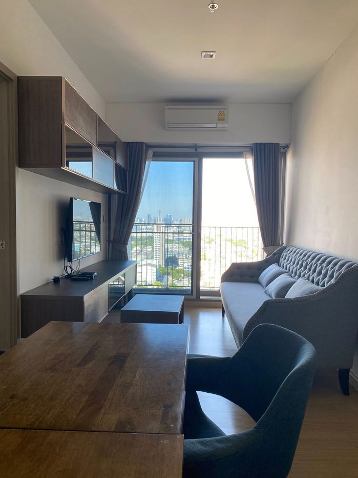 picture For rent Whizdom Connect Sukhumvit Floor 21 , 42.5 sq.m. - 2/6