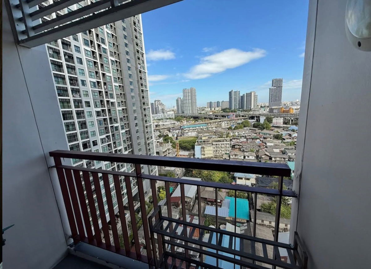 รูป Aspire sukhumvit 48 ☎️1 bed ‼️13000/month ‼️NOW AVAILABLE 🔆✅ - รูปที่ 9/14