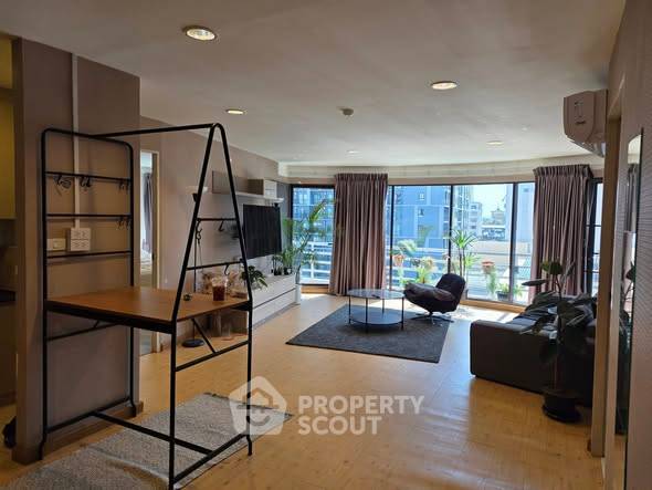 picture 2-BR Condo at Baan Preuksasiri 2 Suanplu Condominium near MRT Lumphini (ID 2464005) - 2/8