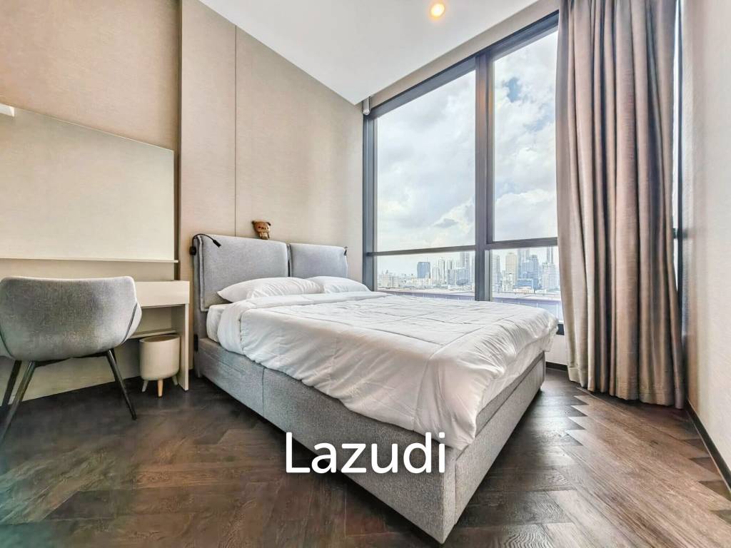 รูป 2 Bed 2 Bath 72 SQ.M The ESSE Sukhumvit 36 - รูปที่ 7/15
