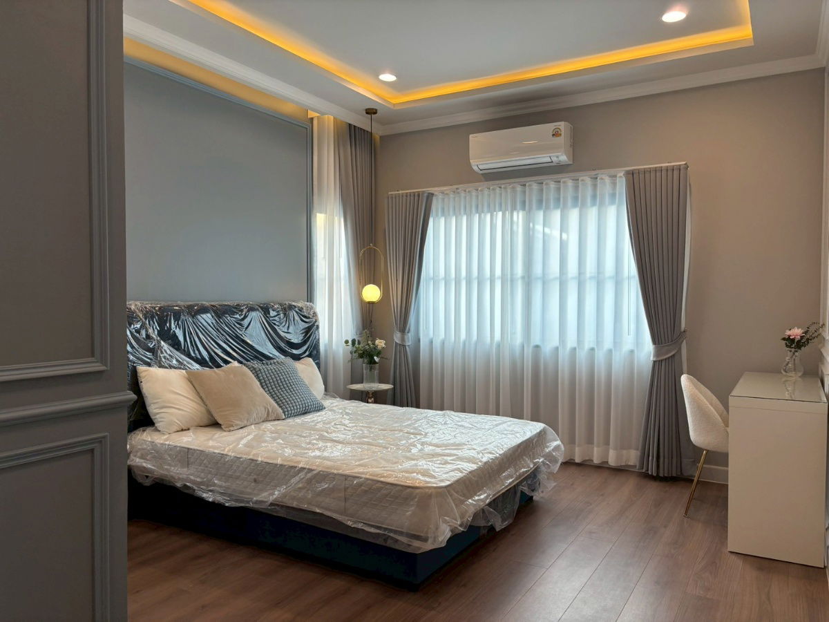 picture Rent luxury house Setthasiri Bangna-Suvarnabhumi near BKK Airport & ARL Lat Krabang - 8/12