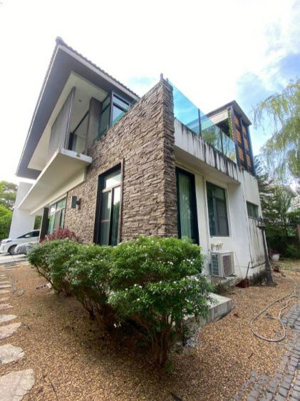 รูป ขายบ้านเดี่ยวมัณฑนา อ่อนนุช-วงแหวน4 บ้านพร้อมอยู่ - รูปที่ 3/29