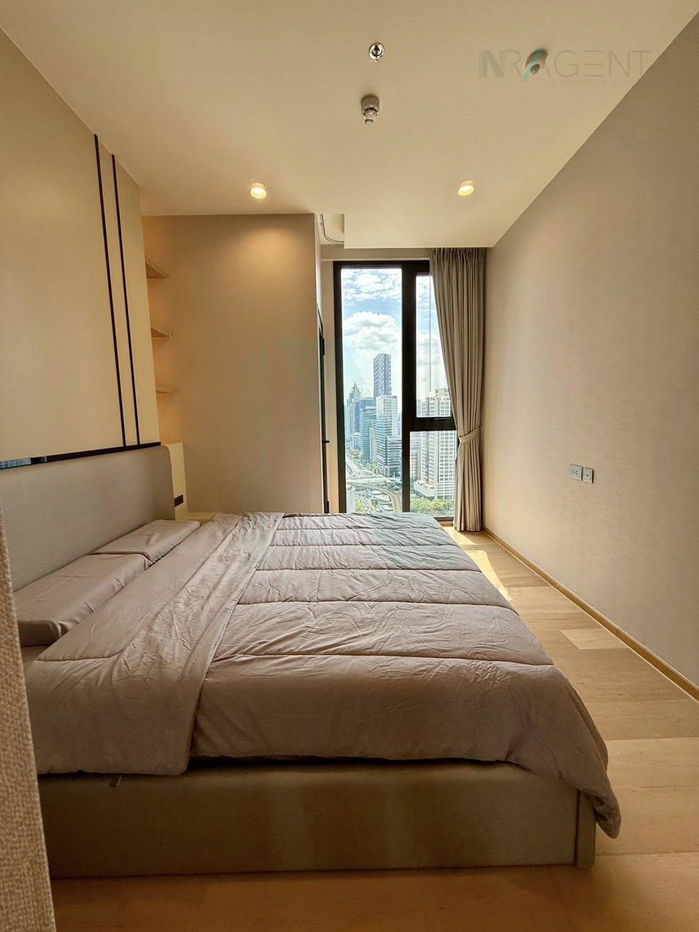 picture For Rent Condo ANIL SATHORN 12 Building 1, Floor 27,1 bed room, Room size 46 sqm - 3/8