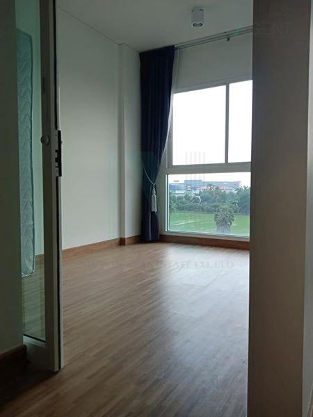 รูป ให้เช่า THE IRIS BANGYAI 1 ห้องนอน 1 ห้องน้ำ พร้อมเข้าอยู่ - รูปที่ 7/8