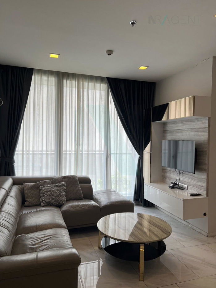 picture 🔺 For Sell Condo HYDE SUKHUMVIT 11 Building 1, Floor 2,2 bed room, Room size 63 sqm - 3/8