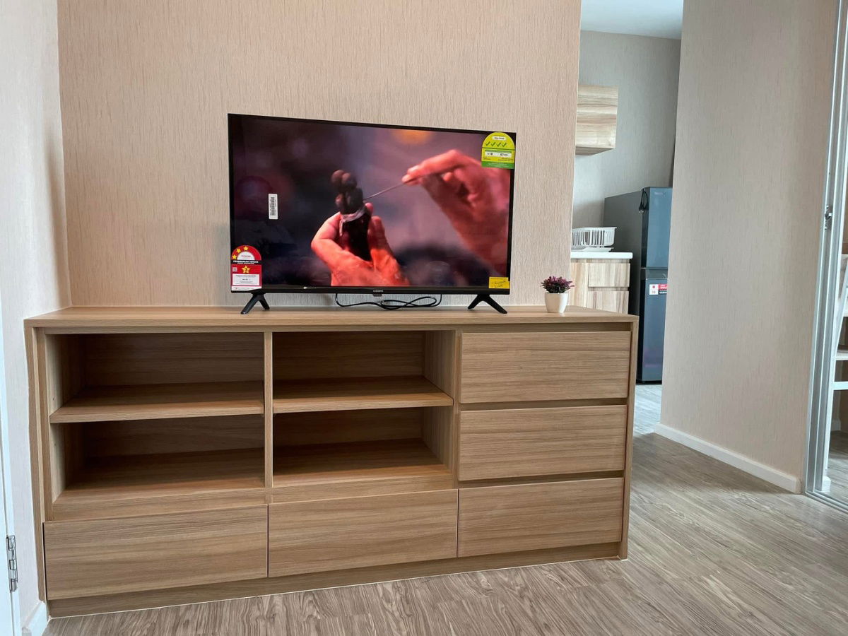 รูป 🔴RK20589🟡 ให้เช่าถูกมาก👍 Happy Condo Donmuang The Terminal 💛🧡 ✅แอดไลน์ @119dgdea (มี @ ด้วย) แอดมินตอบไว - รูปที่ 5/5