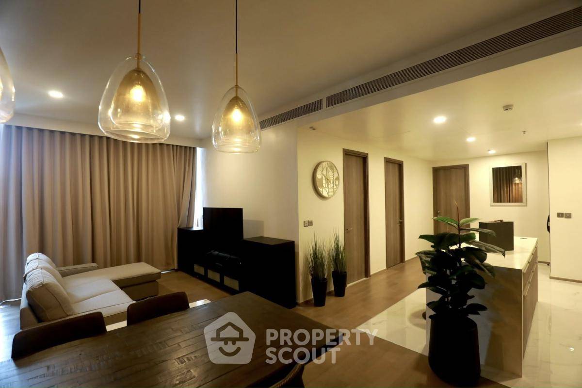 picture 1-BR Condo at Celes Asoke near MRT Sukhumvit (ID 2462074) - 1/4