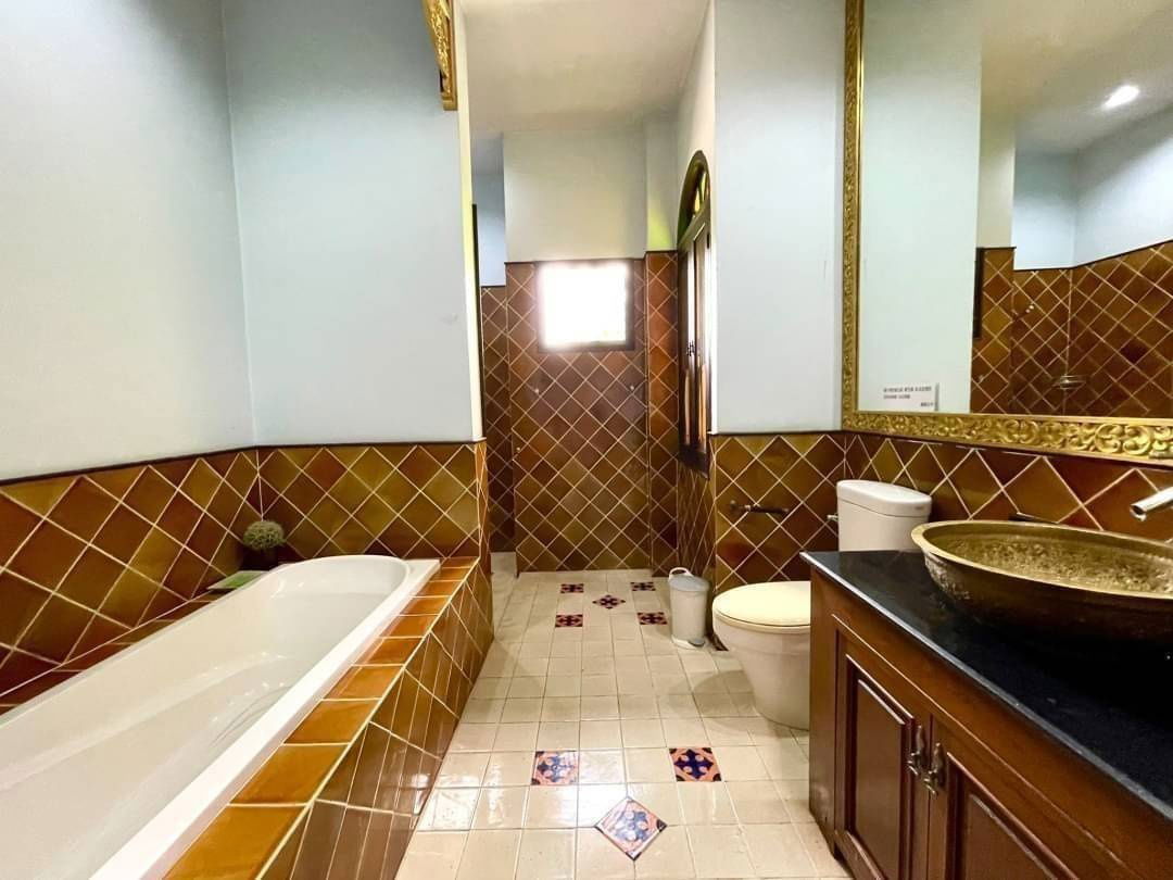 picture Luxury Pool Villa for Sale Flora Ville Project, Doi Saket – Chiang Mai - 23/26