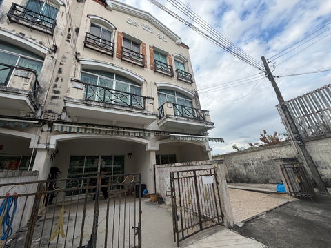 บ้านกลางเมือง เดอะปารีส พระราม 9 – รามคำแหง