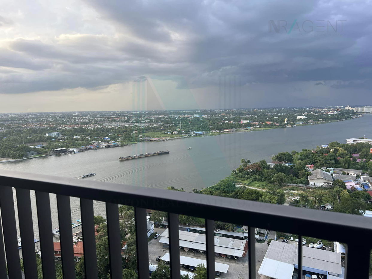 picture For Rent Condo THE POLITAN AQUA Building 1, Floor 26,1 bed room, Room size 29 sqm - 4/8