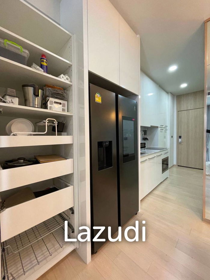 picture Siamese Exclusive Sukhumvit 42: 3-Bedroom Condo, Fully Furnished, Phra Khanong, Bangkok - 7/19