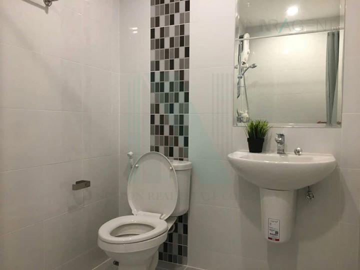 รูป ให้เช่าคอนโด เดอะนิช ไอดี เสรีไทย สตูดิโอ ขนาด 28 ตรม.1ห้องนอน 1 ห้องน้ำ Fully furnished  - รูปที่ 6/8