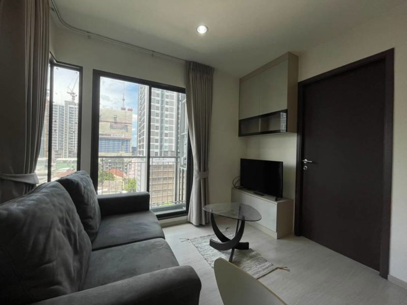 picture For Rent Rhythm Asoke1, two bedrooms CBD rama9 on the main road of Asoke Line ID : @hatcheryAg - 11/19