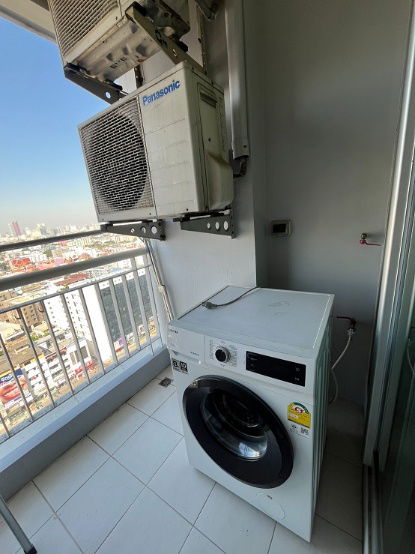 picture Condo for rent: Life @Ratchada-Huai Khwang - 8/8