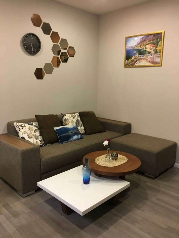 picture WS5994 ✨ For rent | The Room Sukhumvit 69, just 100 meters walk to BTS Phra Khanong, only 35,000 baht/month - 4/5