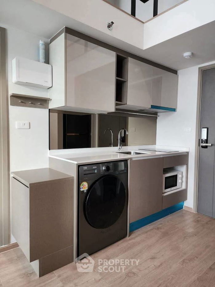 picture 2-BR Condo at Ideo Rama 9 - Asoke near MRT Phra Ram 9 (ID 2459134) - 6/17