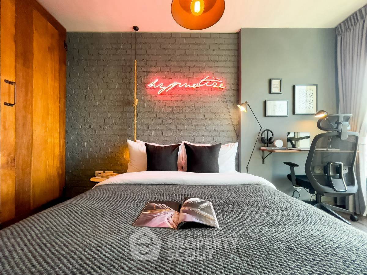 picture 2-BR Condo at The Base Park East Sukhumvit 77 near BTS On Nut (ID 2463758) - 2/18