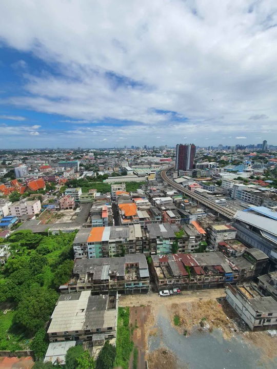 picture For   rent   The President Charan - Yaek Fai Chai Station  🔴🔴 - 14/14