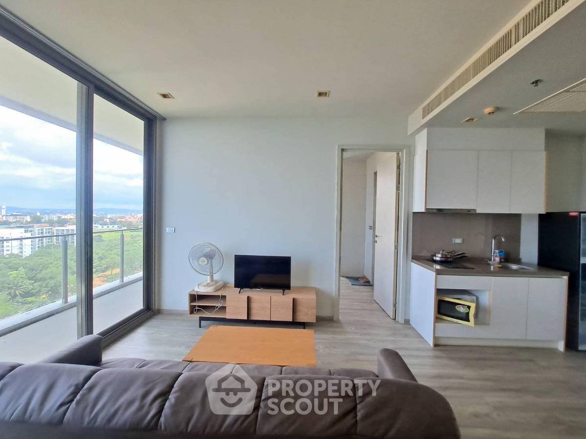 รูป คอนโด 1-ห้องนอน ที่ บ้านปลายหาด พัทยา ใกล้ ปราสาทสัจธรรม (ID 1053557) - รูปที่ 12/12