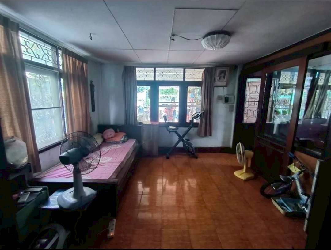 รูป ⭐ ขายบ้าน 2 ชั้น 62 ตร.วา ซ.กรุงเทพ–นนท์ 25 🏠🚆 ใกล้ MRT บางซ่อนเพียง 150 เมตร ทำเลลงทุนสุดคุ้ม! Listing no. 93035 - รูปที่ 5/11